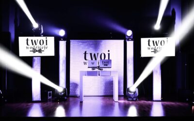 Tak wygląda stanowisko pracy Twoich Wodzirejów