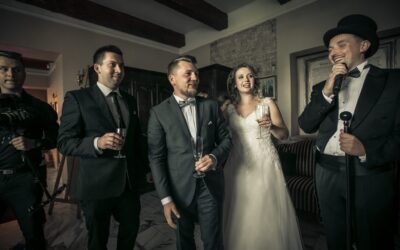 DJ i Wodzirej w Warszawie, czyli jak Sławek z Kacprem podbijają Polskę centralną :)