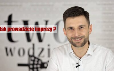 BBS (Blog Bardzo Subiektywny) #10 – Jak prowadzicie imprezy? I DJ na wesele Elbląg