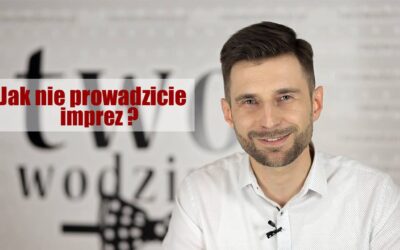 BBS (Blog Bardzo Subiektywny) #11 – Jak NIE prowadzicie imprez? I To nie remizowy zespół weselny :)