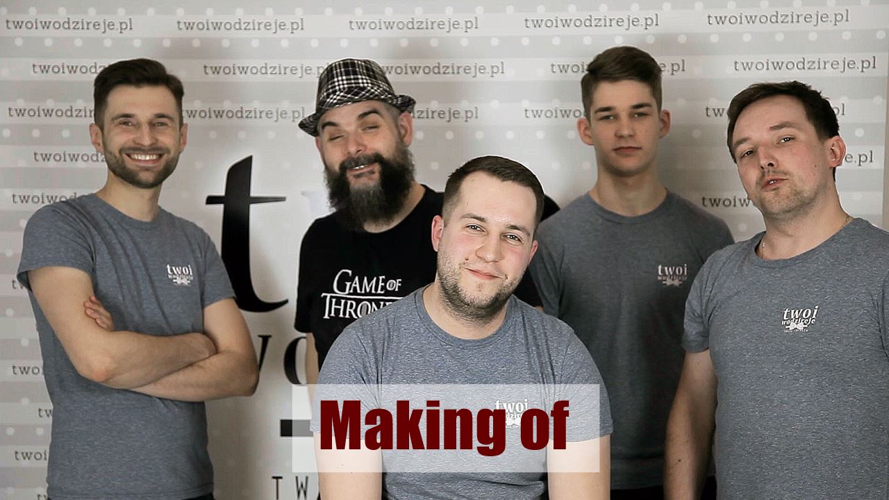 vlog wodzireja
