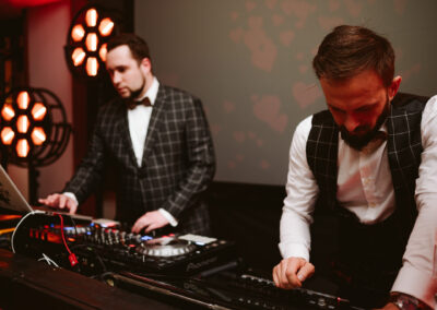DJ wodzirej na wesele Warszawa
