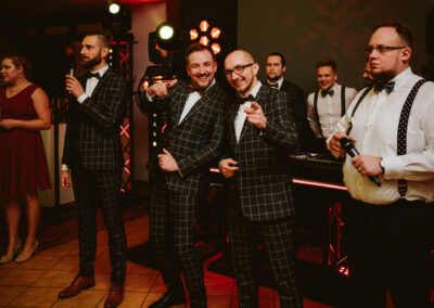 DJ wodzirej na wesele Warszawa