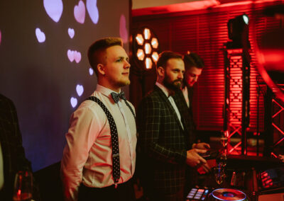 DJ wodzirej na wesele Warszawa