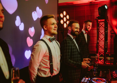 DJ wodzirej na wesele Warszawa